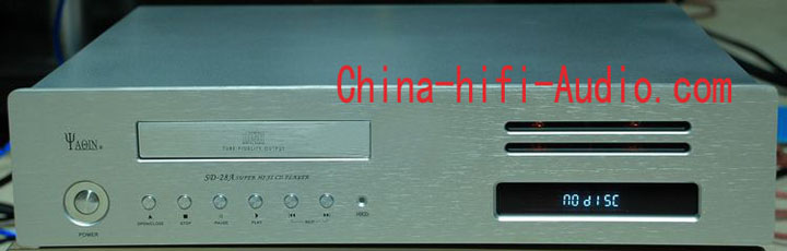 Yaqin SD-28B tube HDCD/CD Player high performance-price ratio